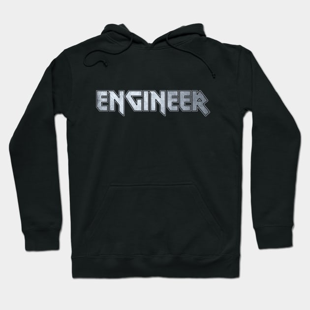 Engineer Hoodie by KubikoBakhar